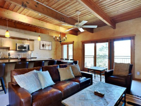 Timberline Condominiums 3 Bedroom Deluxe Unit B2A